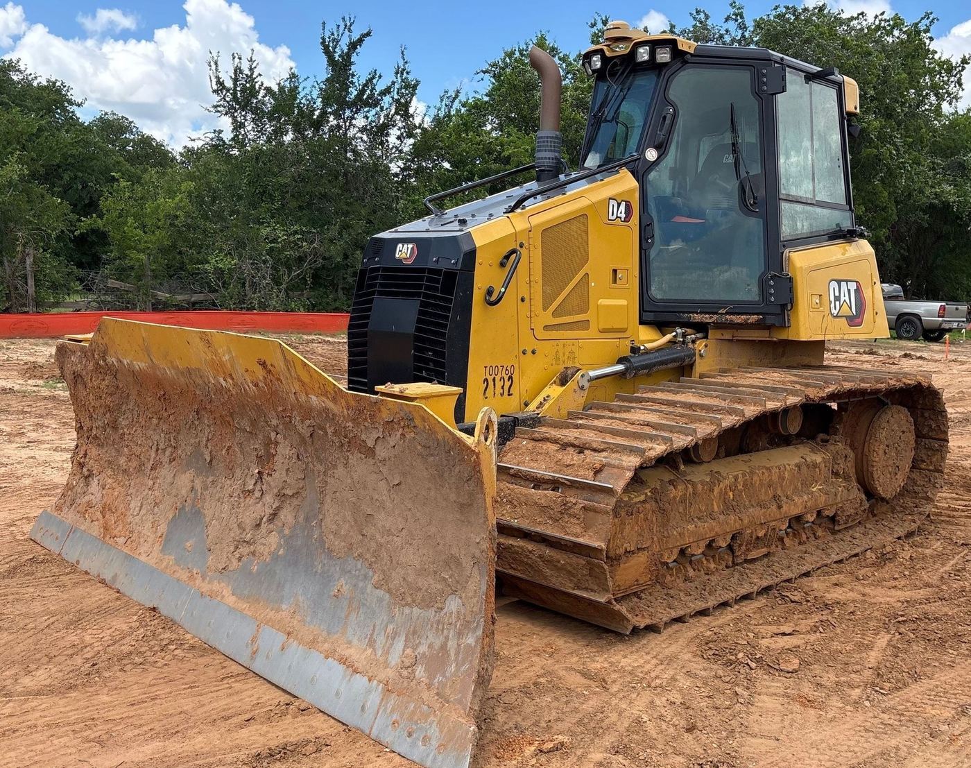 Heavy equipment